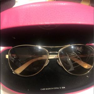 Juicy couture sunglasses